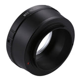 M42 Mount Lens to  NEX Mount Lens Adapter for Sony NEX3, NEX 5N, NEX7, NEX F3, NEX Series Cameras Lens